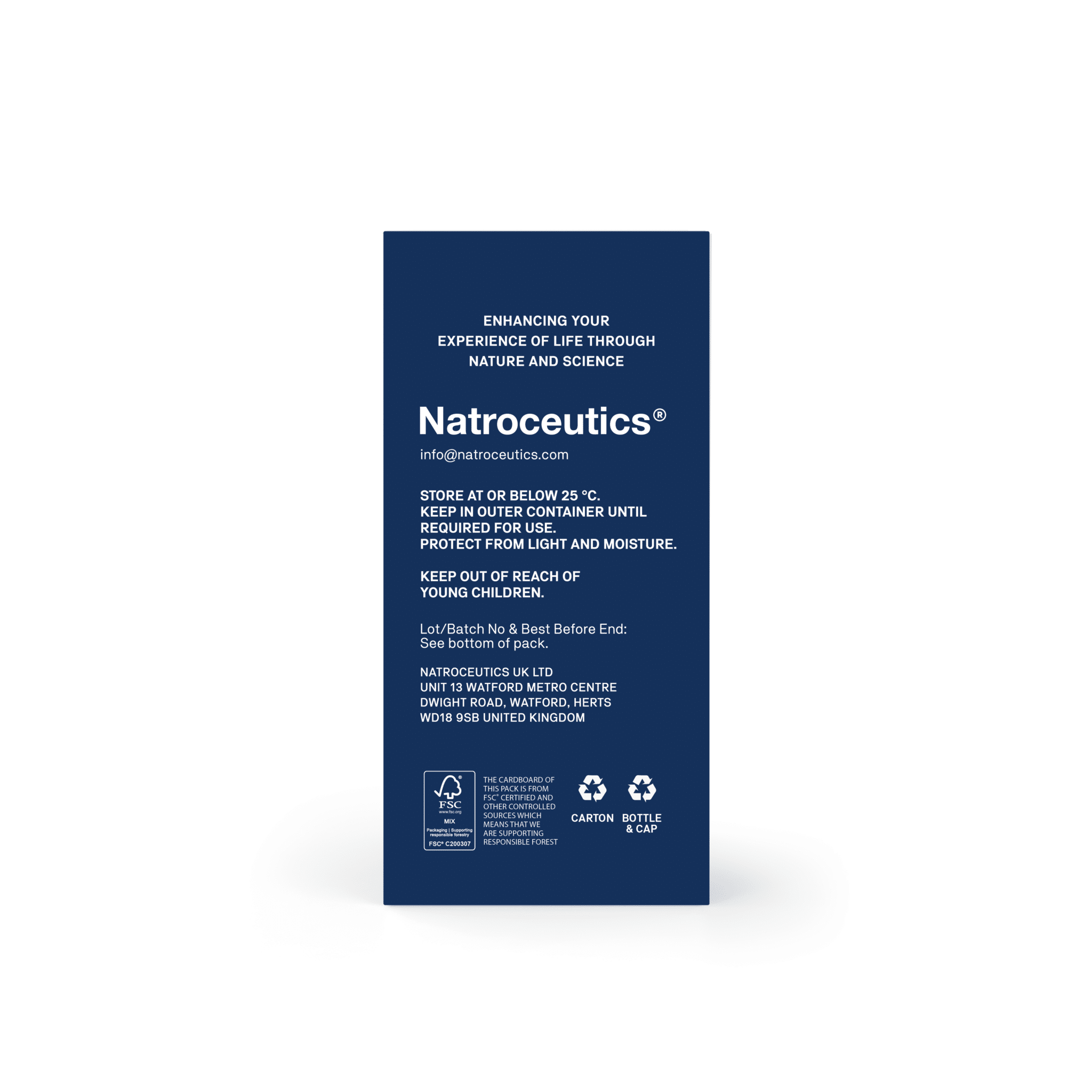 Natroceutics Opti-Vita Complex