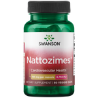 Swanson - Nattozimes 195mg 60VC
