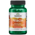 Swanson - Niacin (B3) 100mg 250T