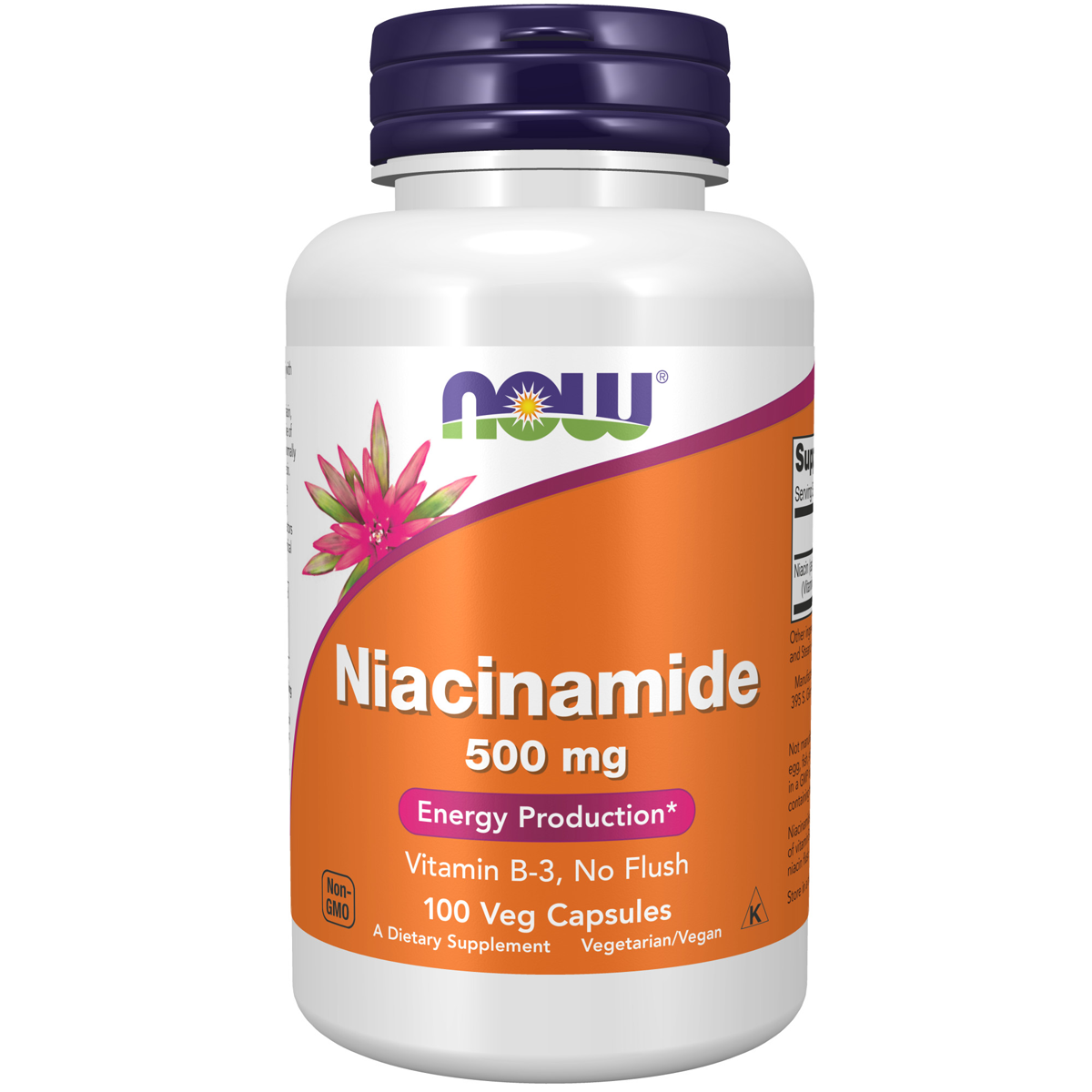 Niacinamide 500mg 100VC