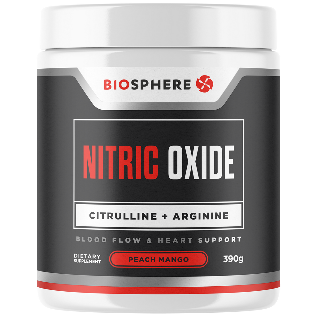Nitric Oxide Powder 390g