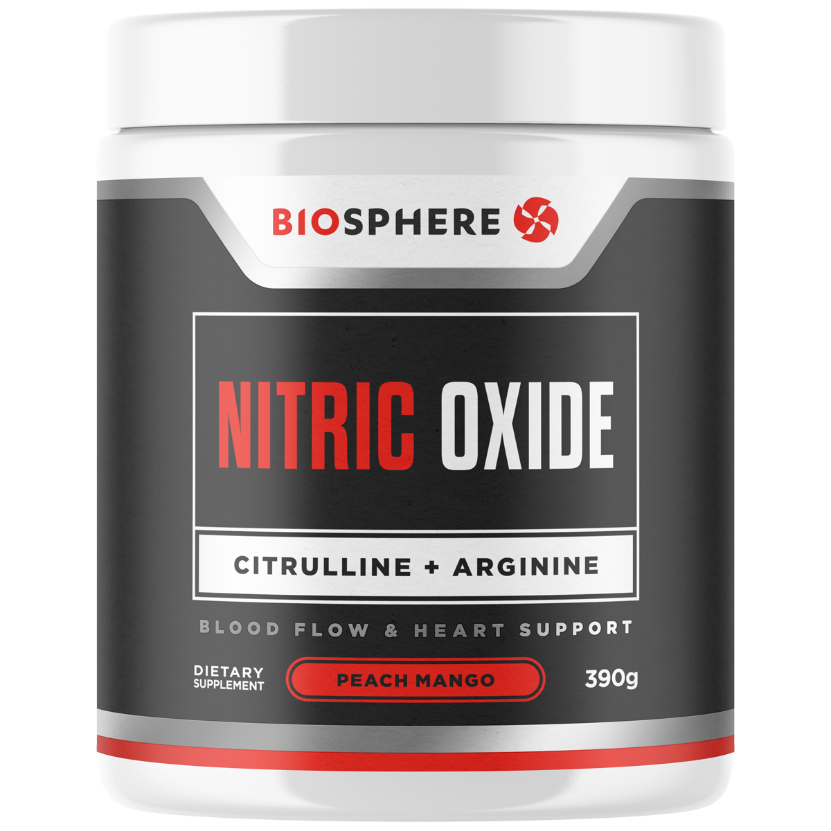 Nitric Oxide Powder 390g