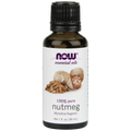 Nutmeg Oil 30ml (Myristica Fragrans)