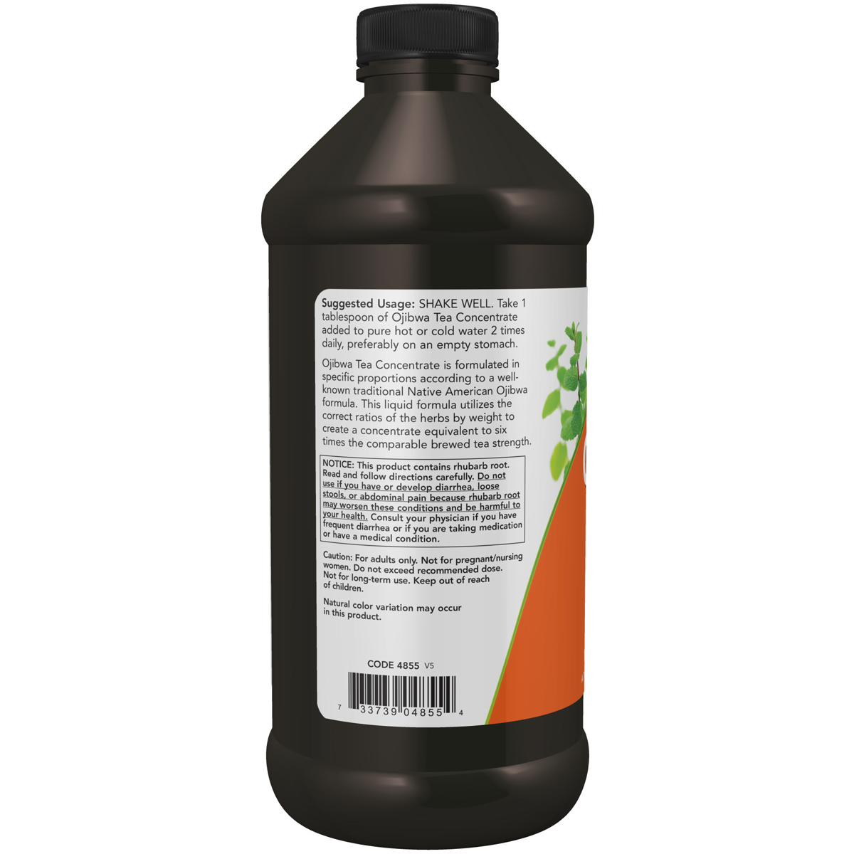 Ojibwa Tea Liquid 473 ml