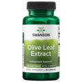 Swanson - Olive leaf extract - Extra strength 750mg 60C