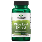 Swanson - Olive leaf extract - Extra strength 750mg 60C