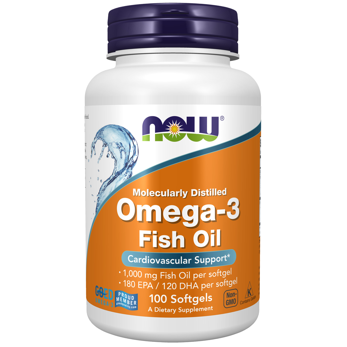 Omega 3 100SG