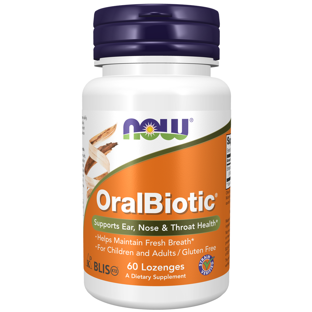 Oral Biotics 60LOZ