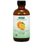 Orange Oil 30ml & 118ml (Citrus Sinensis)