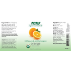 Orange Oil 30ml & 118ml (Citrus Sinensis)
