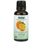 Orange Oil 30ml & 118ml (Citrus Sinensis)
