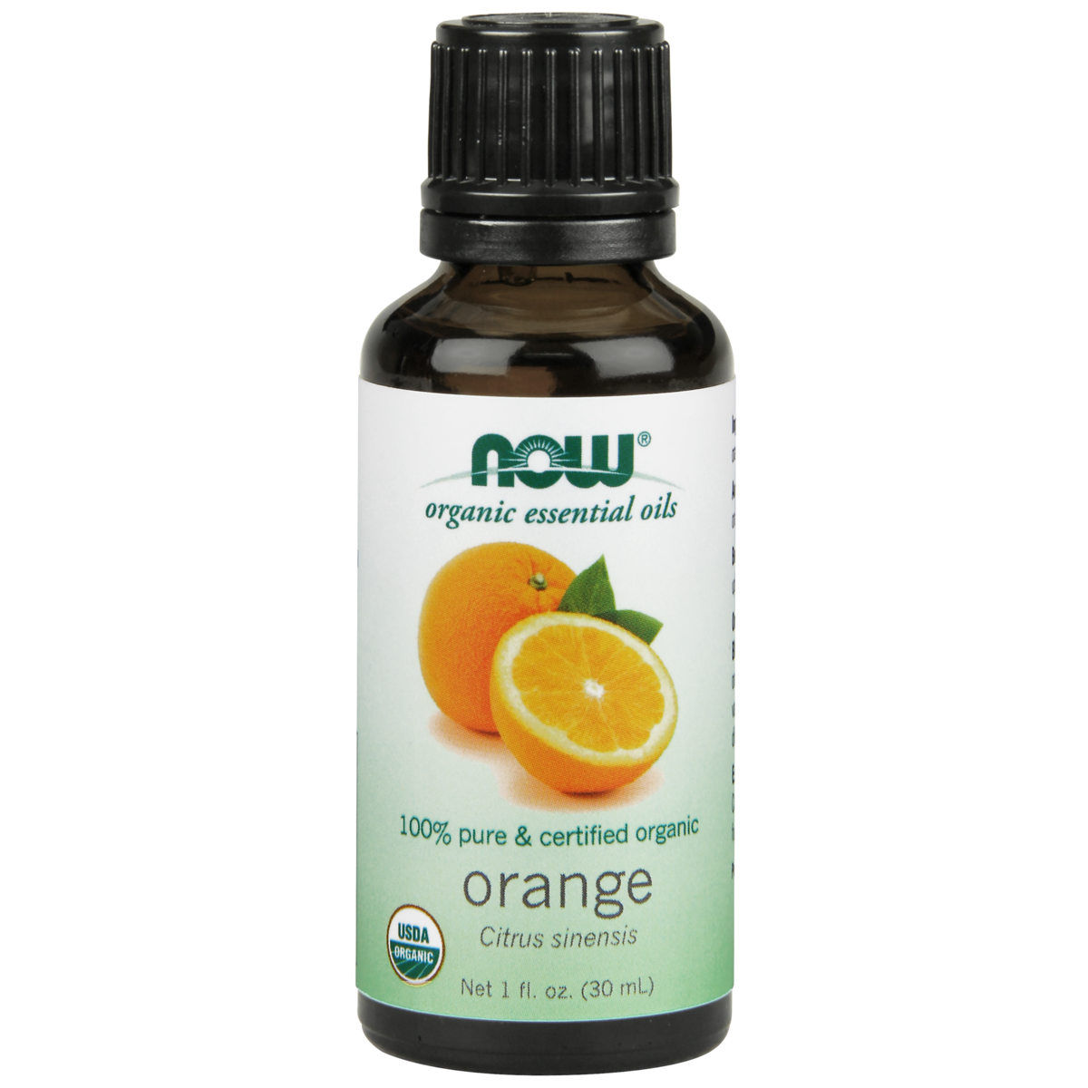 Orange Oil 30ml & 118ml (Citrus Sinensis)