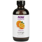 Orange Oil Sweet 30ml 118ml (Citrus Sinensis)