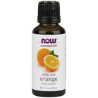 Orange Oil Sweet 30ml 118ml (Citrus Sinensis)