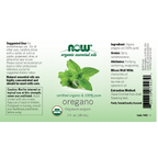 Oregano Oil 30ml (Origanum Vulgare)