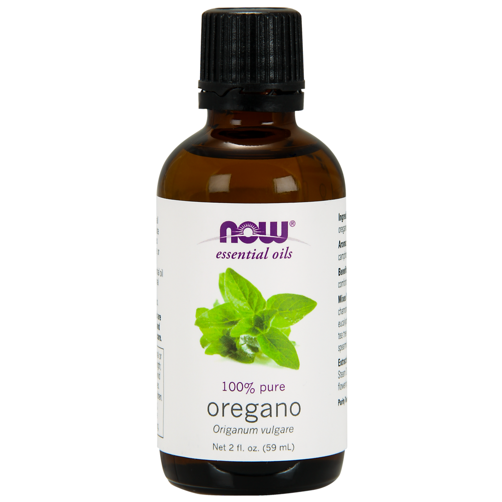 Oregano Oil 30ml & 59ml (Origanum Vulgare)