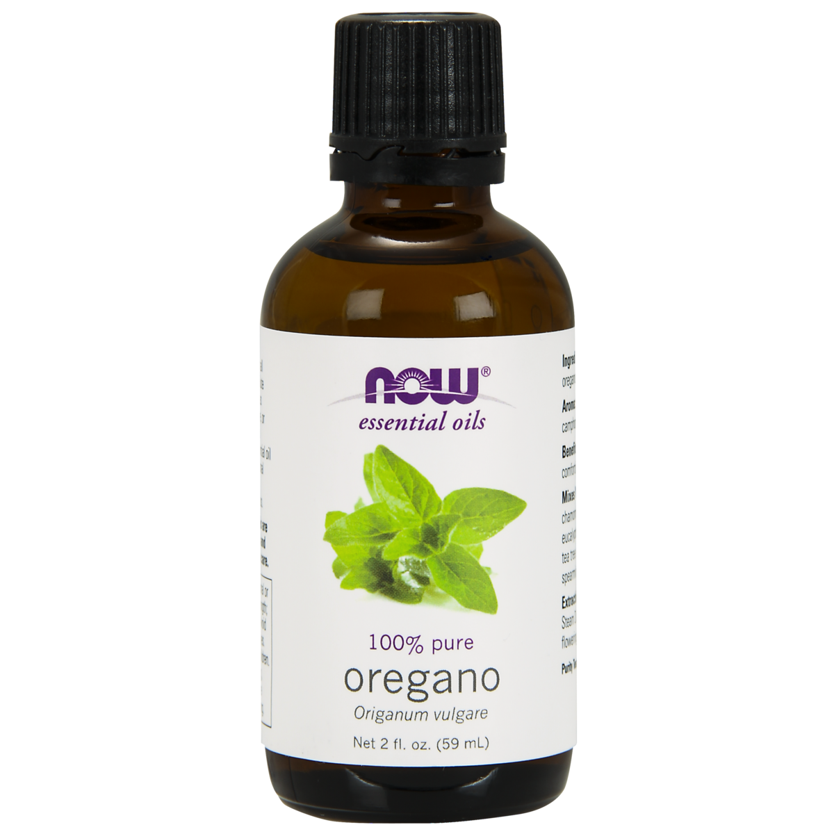 Oregano Oil 30ml & 59ml (Origanum Vulgare)