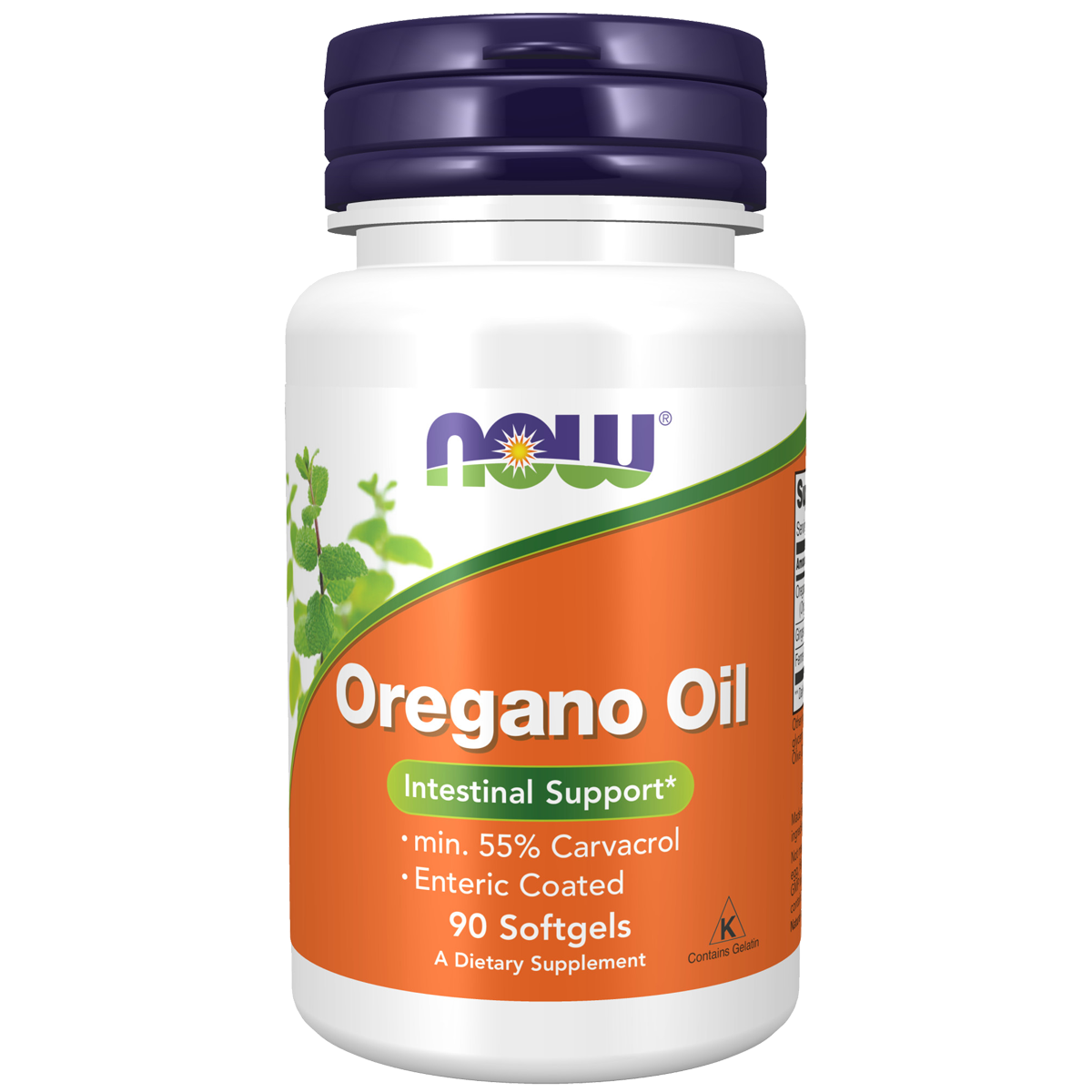 Oregano Oil 90SG