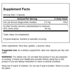 Swanson - Ox Bile 90mg 60C