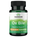 Swanson - Ox Bile 90mg 60C