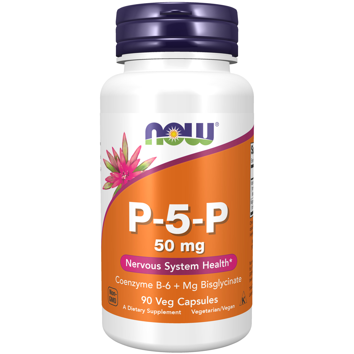 P-5-P 50mg 90VC