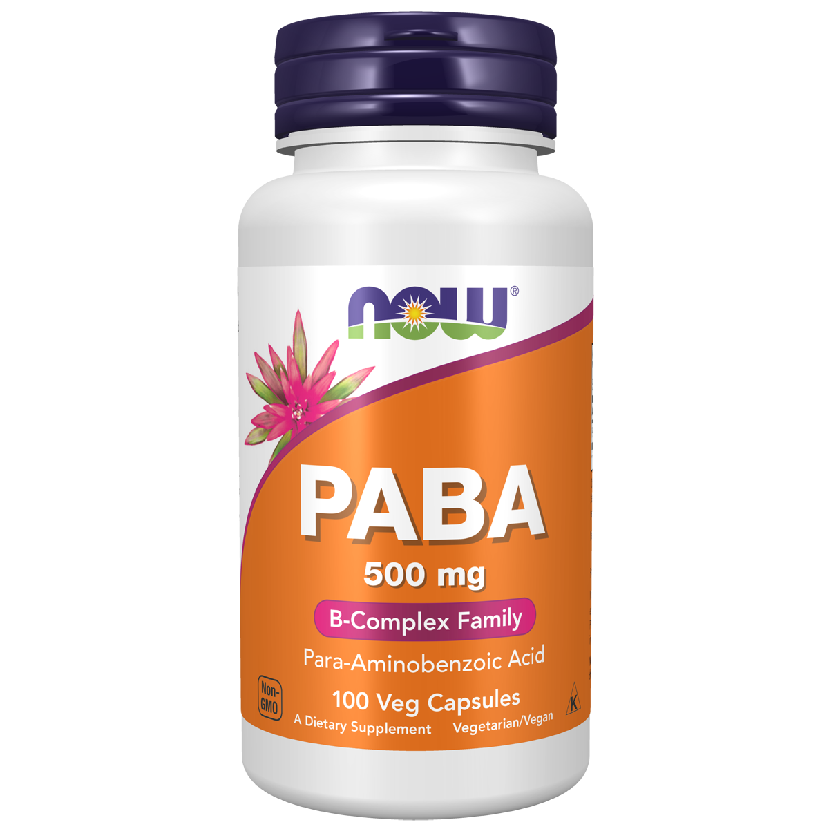 PABA 500mg 100VC