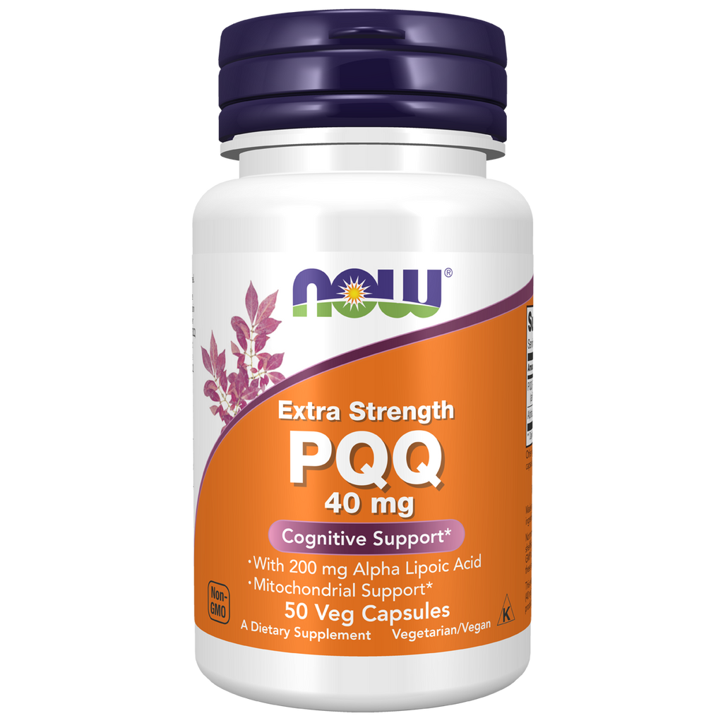 PQQ Extra Strength 40mg 50VC