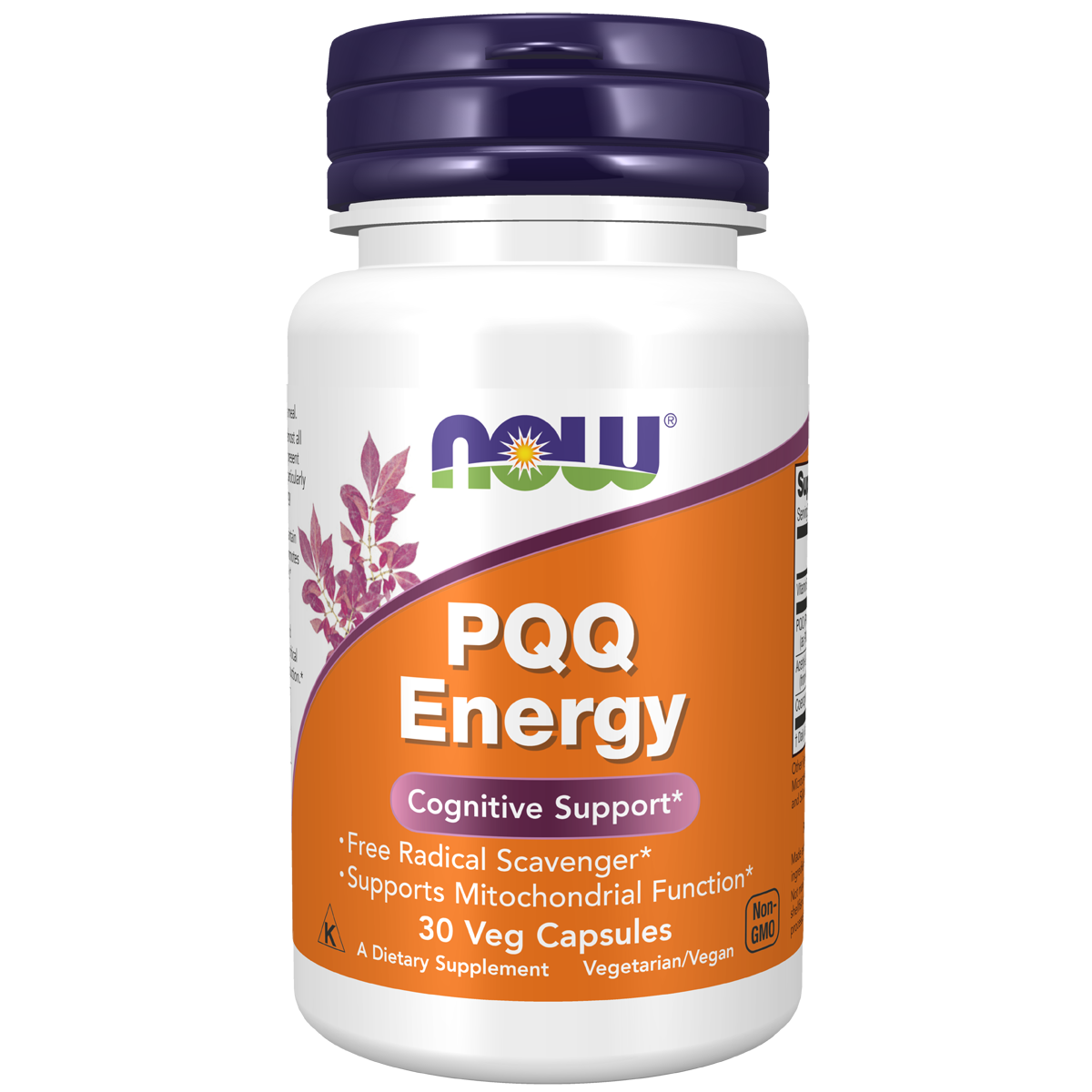 PQQ Energy 30VC