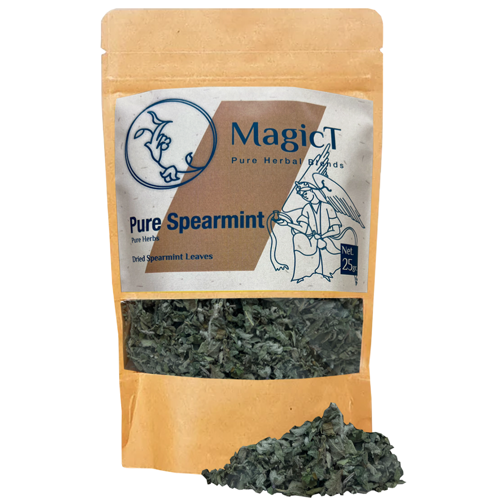 Pure Herbs - Pure Spearmint 25g & 60g