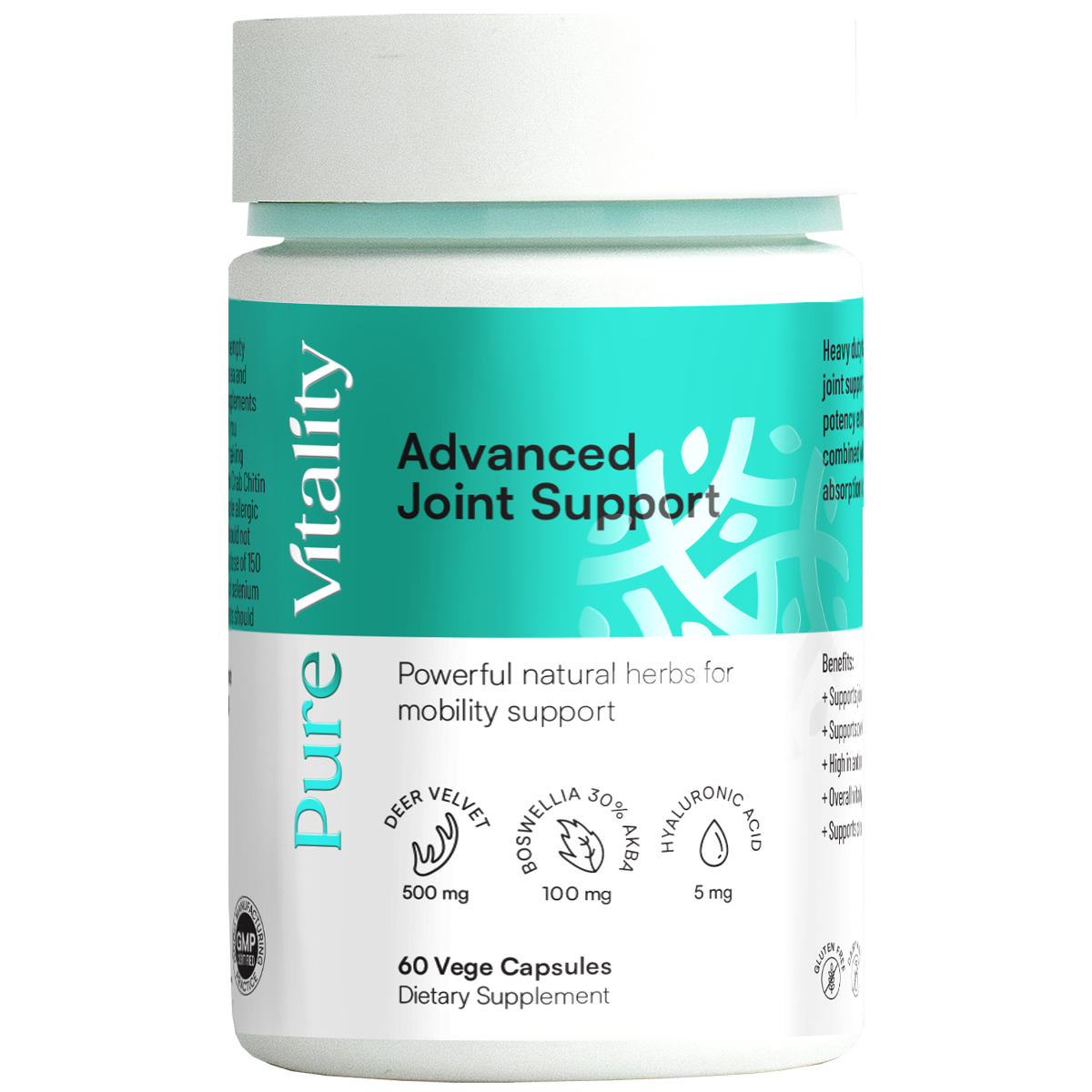 Advanced Joint Support 700mg 60VC
