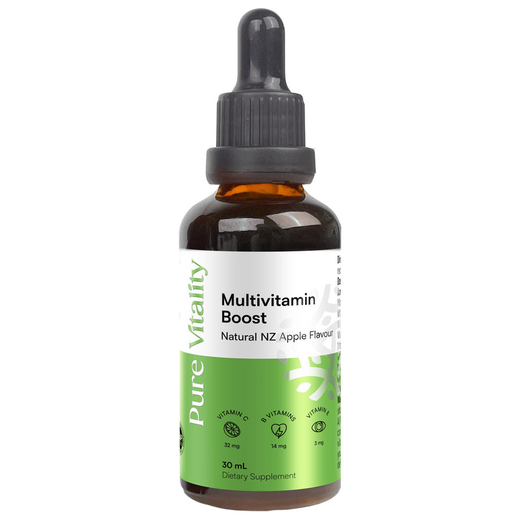 Multivitamin Boost Drops 30ml