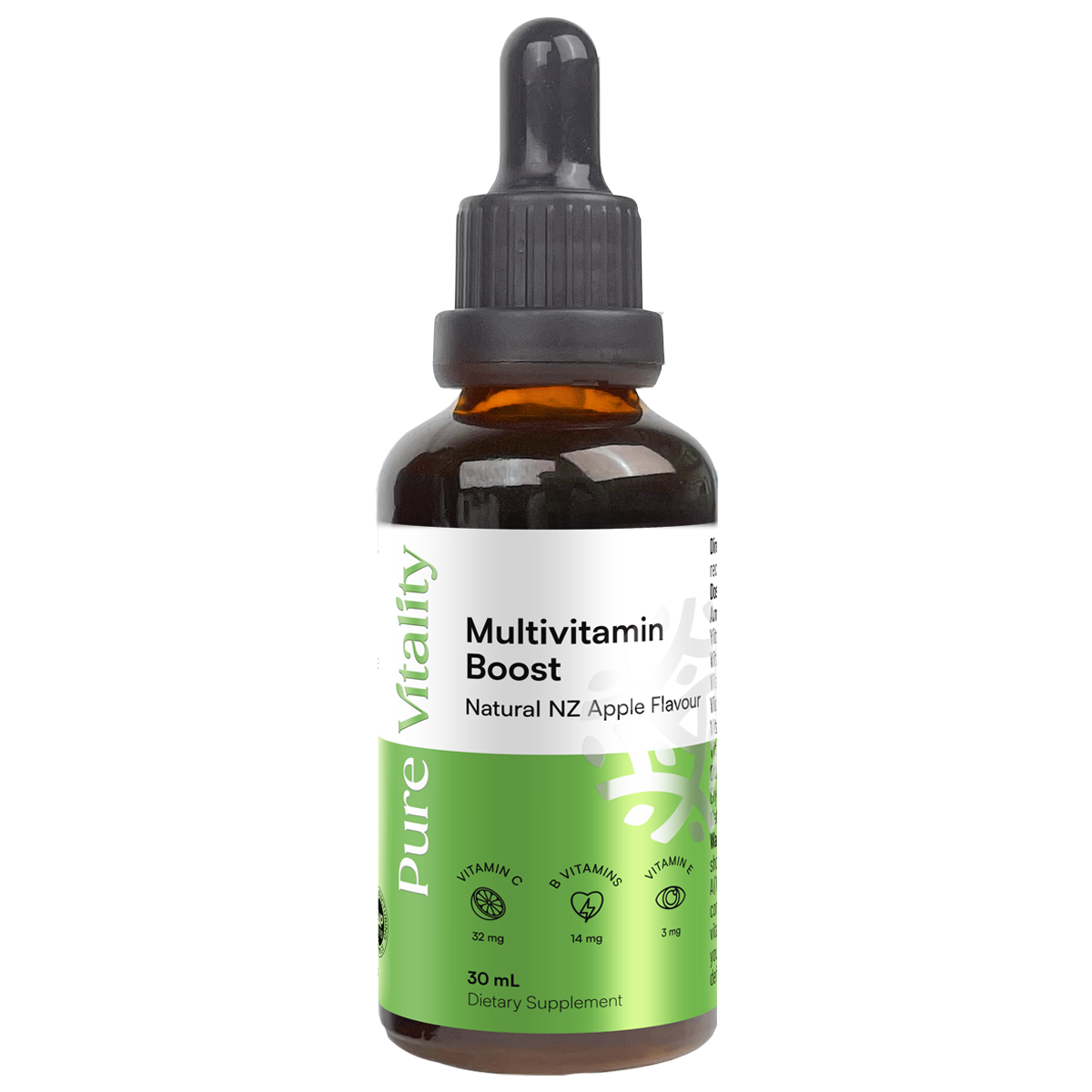 Multivitamin Boost Drops 30ml