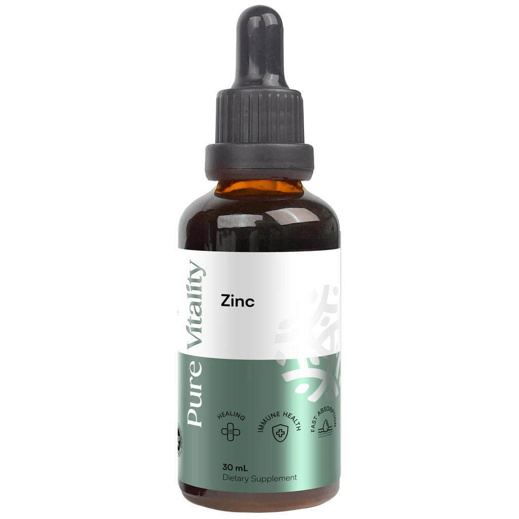 Zinc Drops 30ml