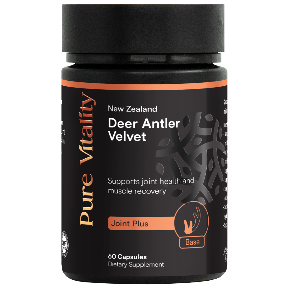 Deer Antler Velvet Joint Plus 60C 250mg