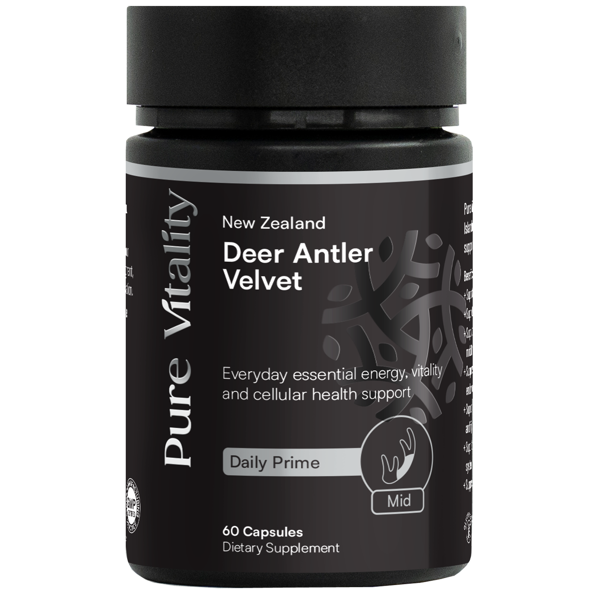 Deer Antler Velvet Daily Prime 60C 250mg