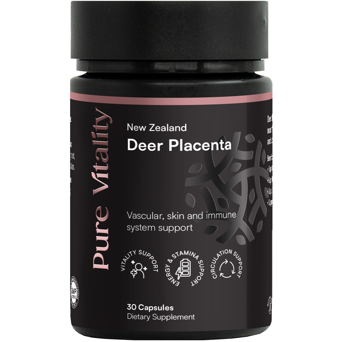 Deer Placenta 30C 350mg