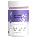 Metabolic Management 650mg 60VC