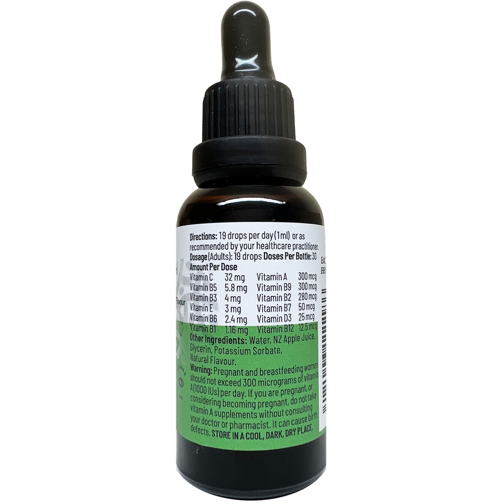 Multivitamin Boost Drops 30ml