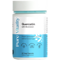 Quercetin with Bromelain 60VC 500mg