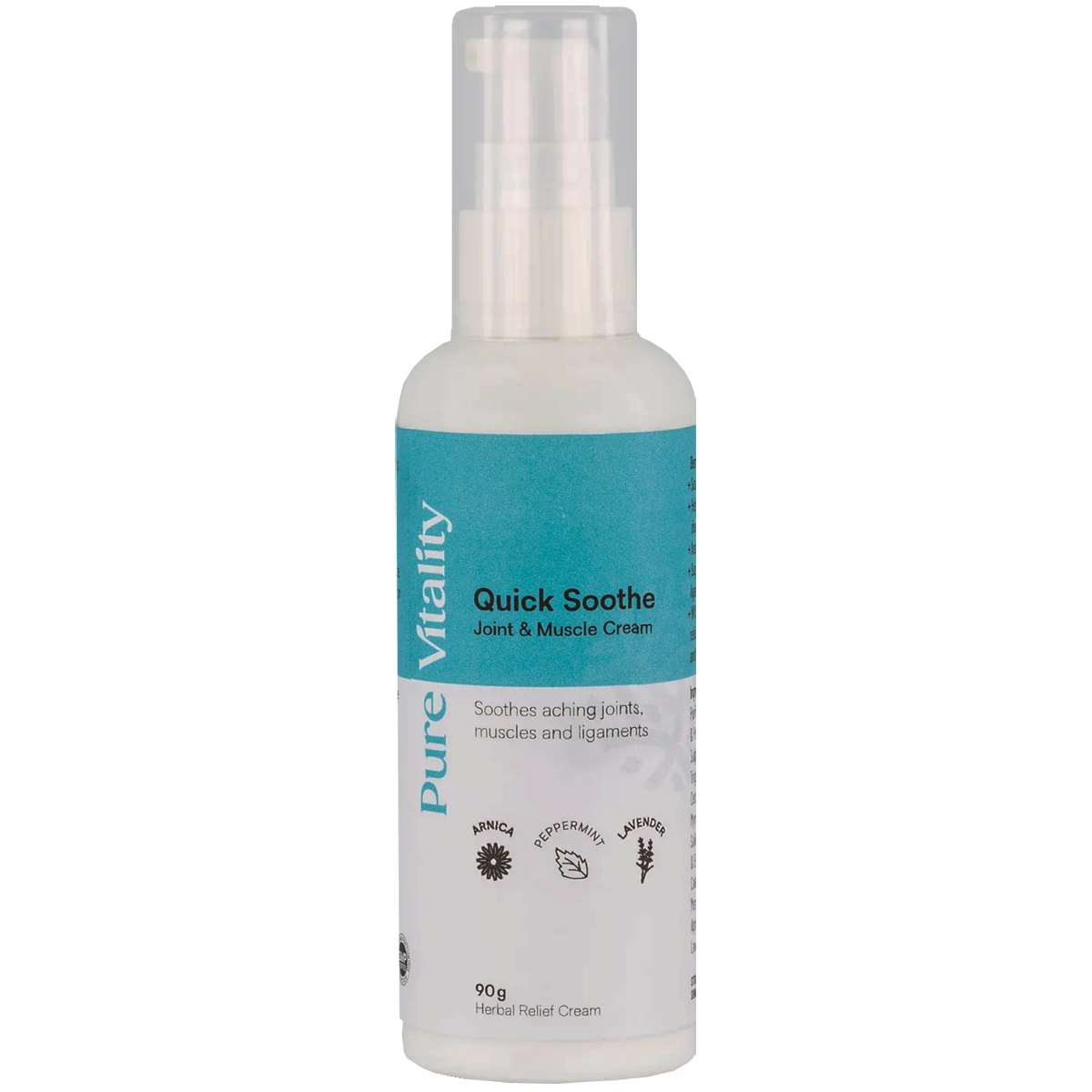 Quick Soothe - Joint and Muscle Cream 90g