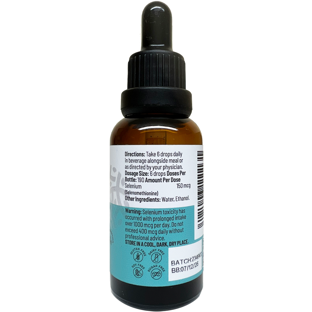 Selenium (Organic) drops 30ml