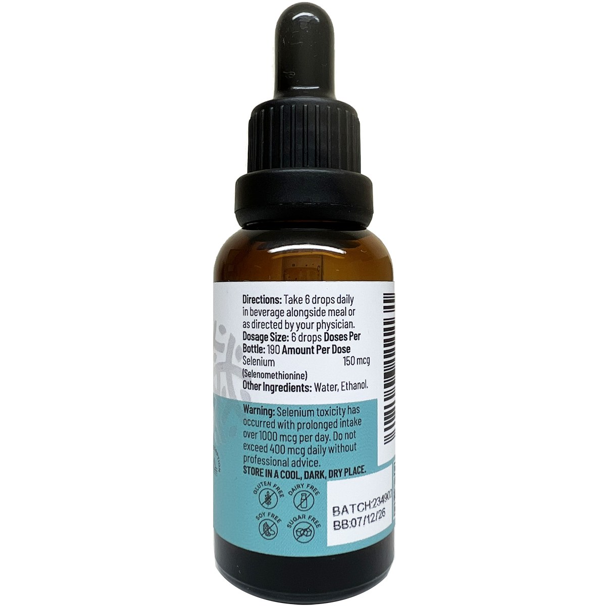 Selenium (Organic) drops 30ml