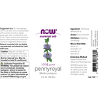 Pennyroyal 30ml (Mentha Pulegium)