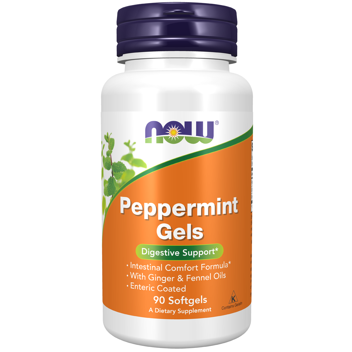 Peppermint Gels 90SG