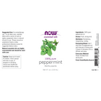 Peppermint Oil 30ml, 59ml, 118ml & 473ml (Mentha Piperita)
