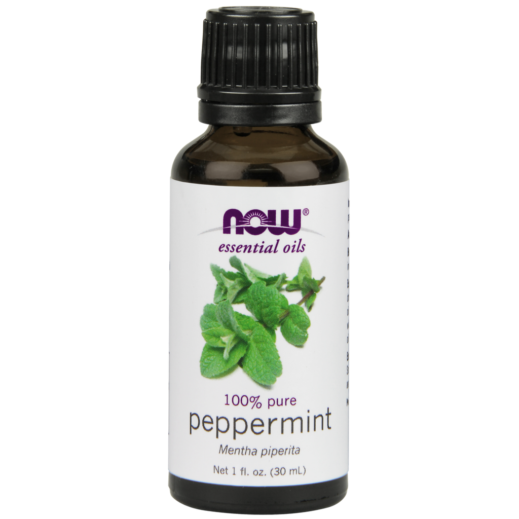 Peppermint Oil 30ml, 59ml, 118ml & 473ml (Mentha Piperita)
