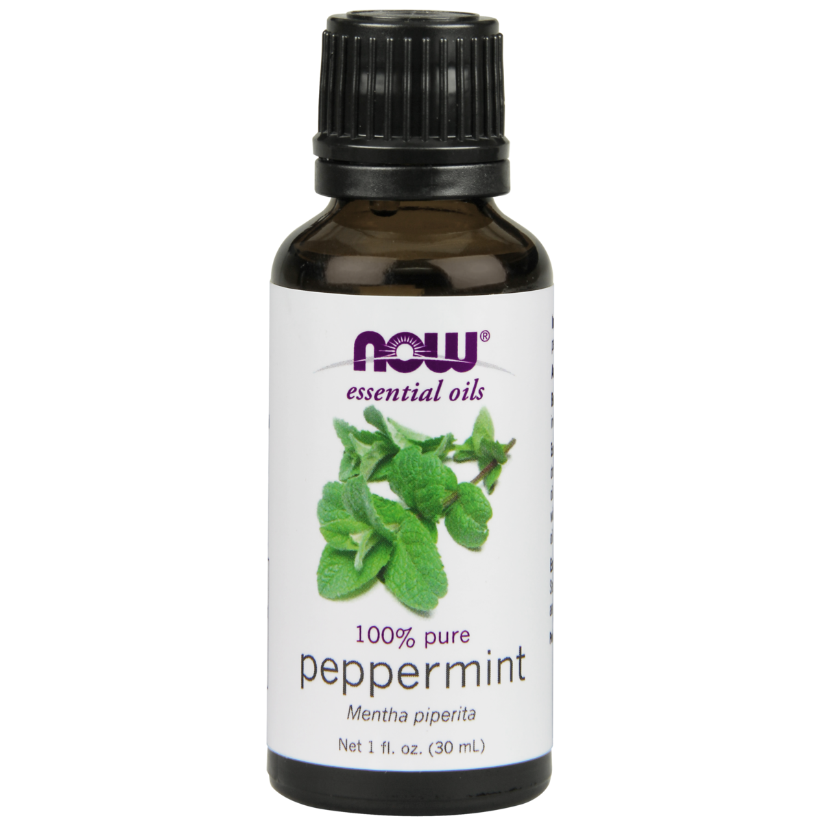 Peppermint Oil 30ml, 59ml, 118ml & 473ml (Mentha Piperita)