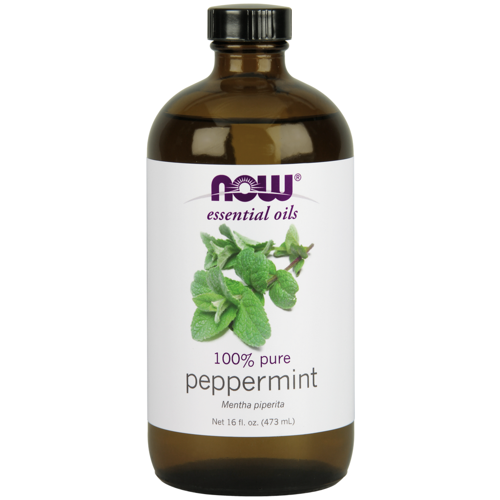 Peppermint Oil 30ml, 59ml, 118ml & 473ml (Mentha Piperita)