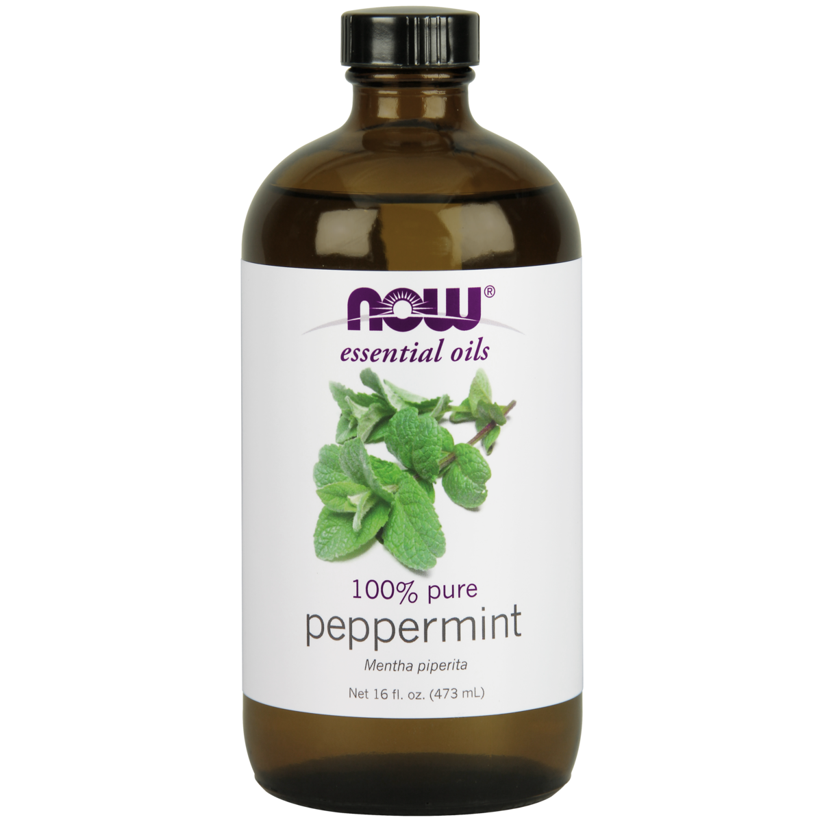 Peppermint Oil 30ml, 59ml, 118ml & 473ml (Mentha Piperita)