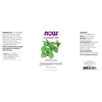 Peppermint Oil 30ml, 59ml, 118ml & 473ml (Mentha Piperita)